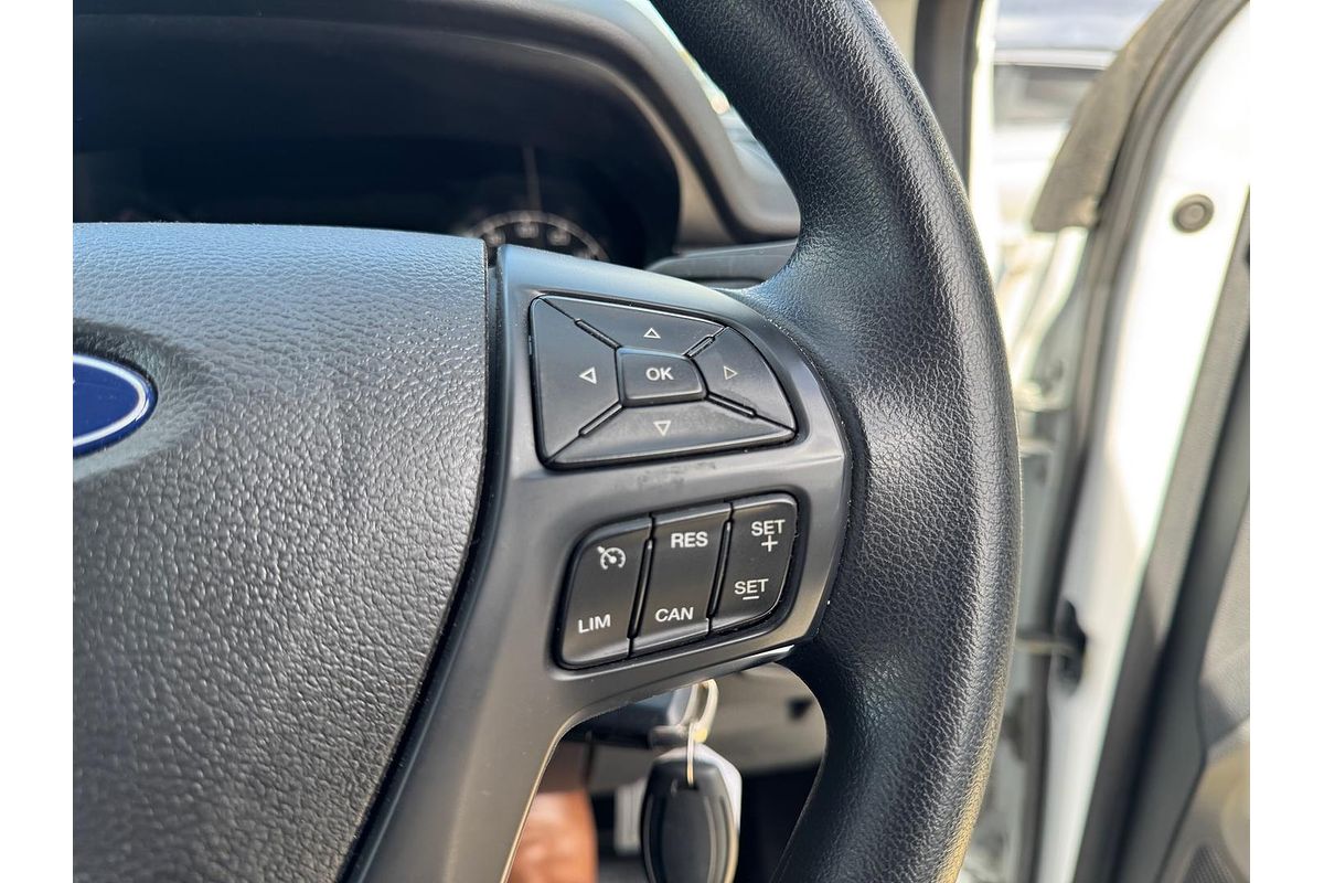 2018 Ford Ranger XL PX MkIII 4X4 3.2L