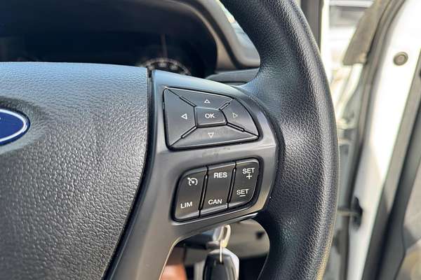 2018 Ford Ranger XL PX MkIII 4X4 3.2L