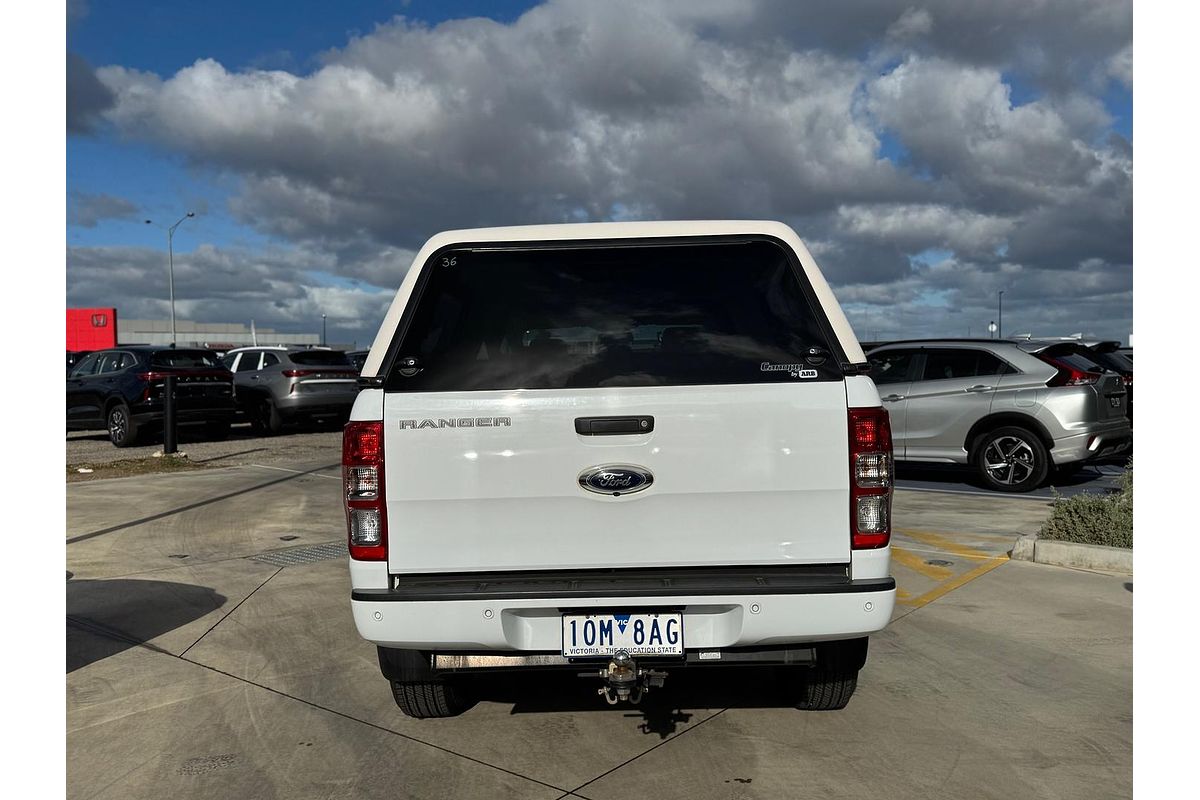 2018 Ford Ranger XL PX MkIII 4X4 3.2L