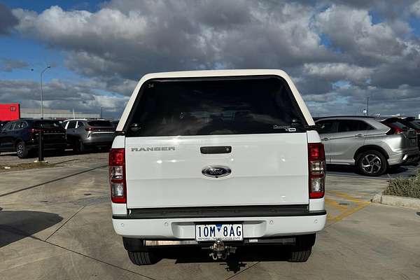 2018 Ford Ranger XL PX MkIII 4X4 3.2L
