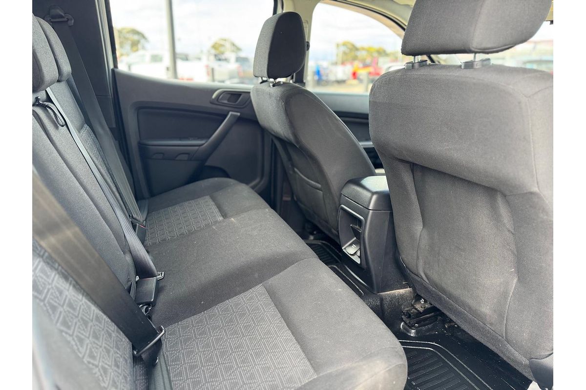 2018 Ford Ranger XL PX MkIII 4X4 3.2L