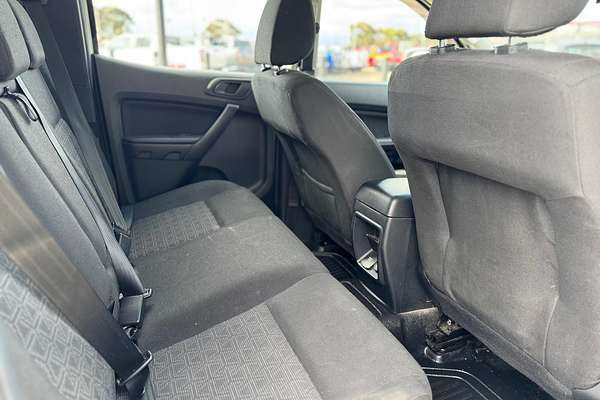 2018 Ford Ranger XL PX MkIII 4X4 3.2L