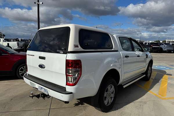 2018 Ford Ranger XL PX MkIII 4X4 3.2L