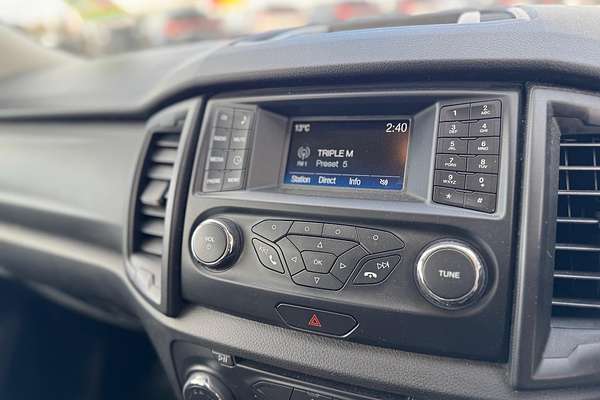 2018 Ford Ranger XL PX MkIII 4X4 3.2L