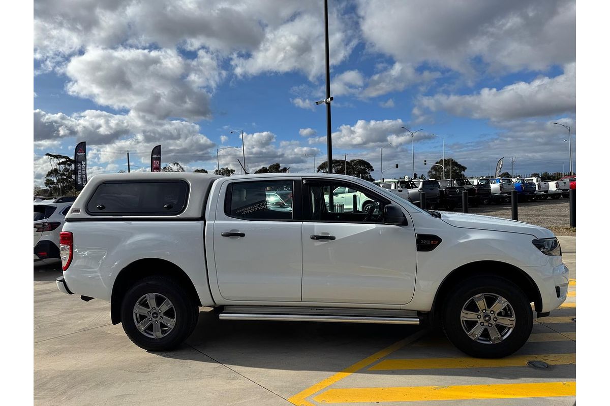 2018 Ford Ranger XL PX MkIII 4X4 3.2L