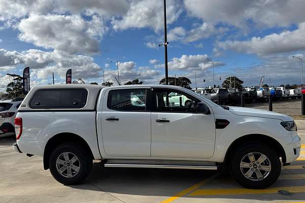 2018 Ford Ranger XL PX MkIII 4X4 3.2L