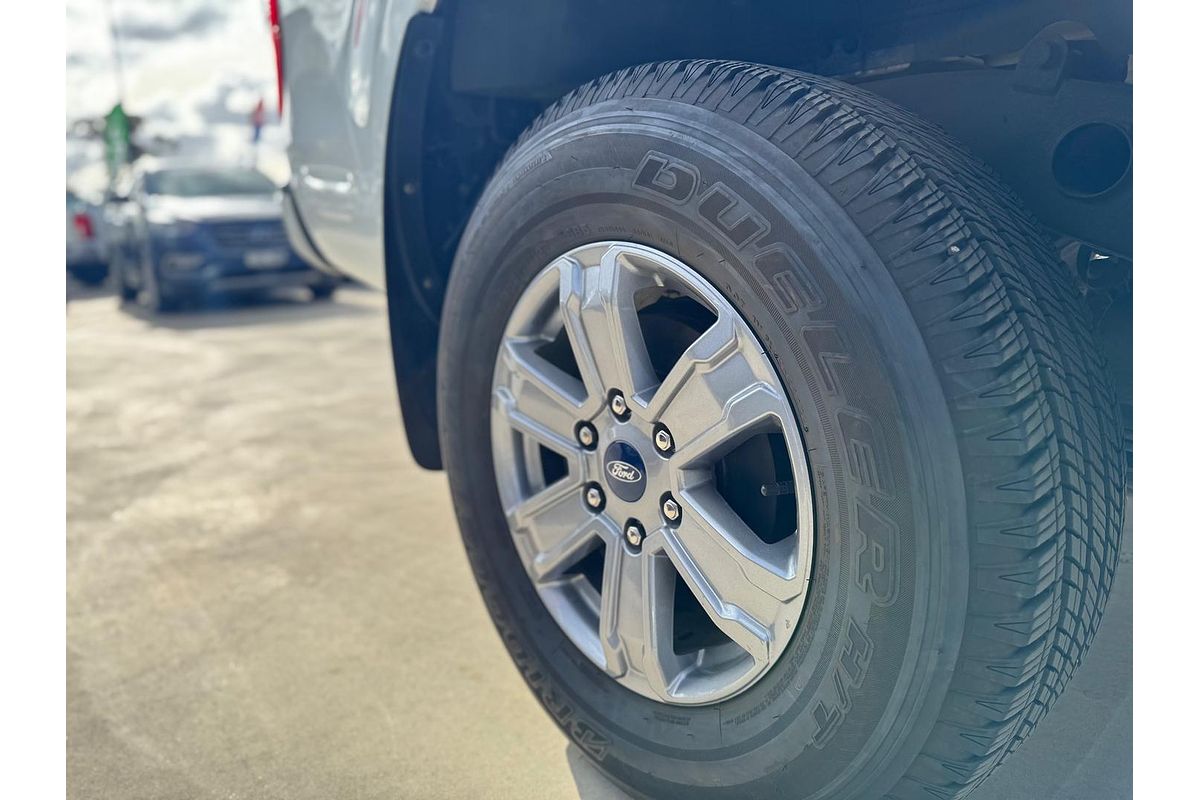 2018 Ford Ranger XL PX MkIII 4X4 3.2L