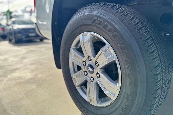 2018 Ford Ranger XL PX MkIII 4X4 3.2L