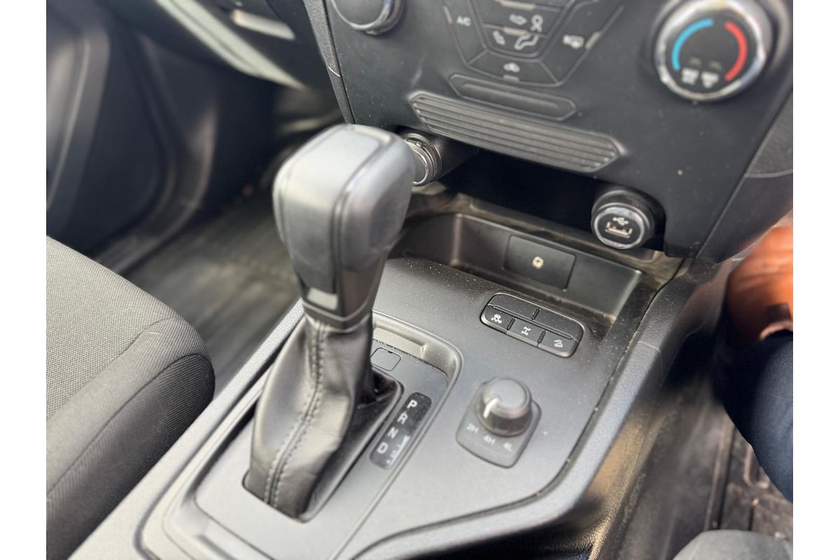 2018 Ford Ranger XL PX MkIII 4X4 3.2L