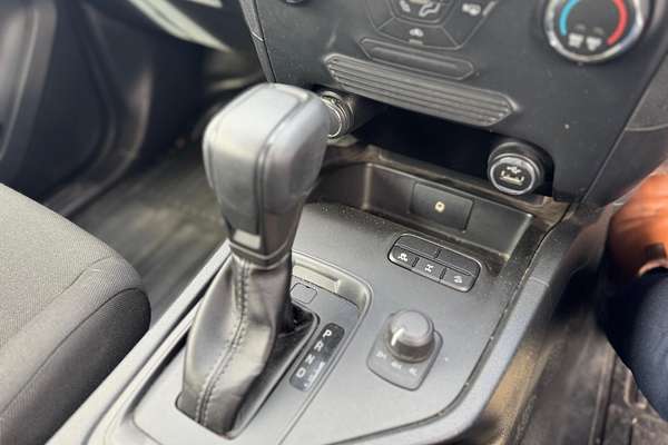 2018 Ford Ranger XL PX MkIII 4X4 3.2L
