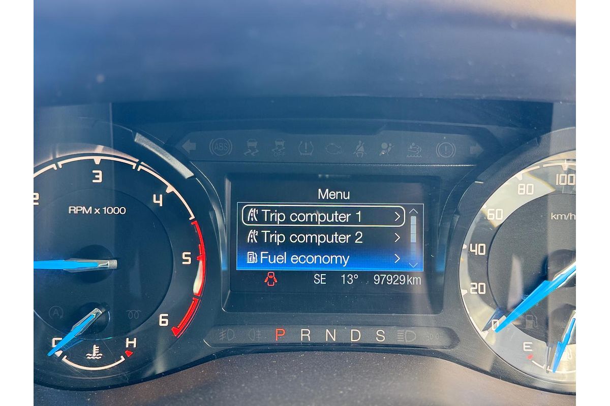 2018 Ford Ranger XL PX MkIII 4X4 3.2L