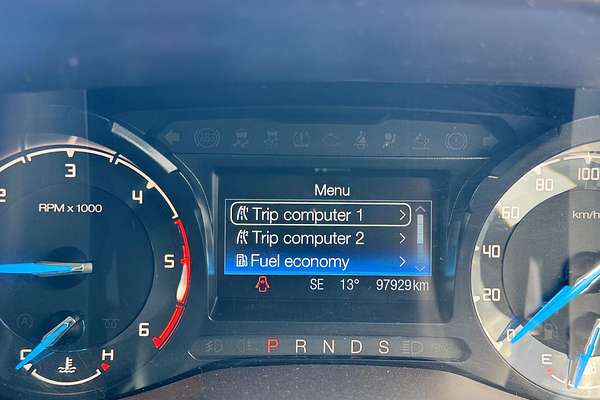 2018 Ford Ranger XL PX MkIII 4X4 3.2L