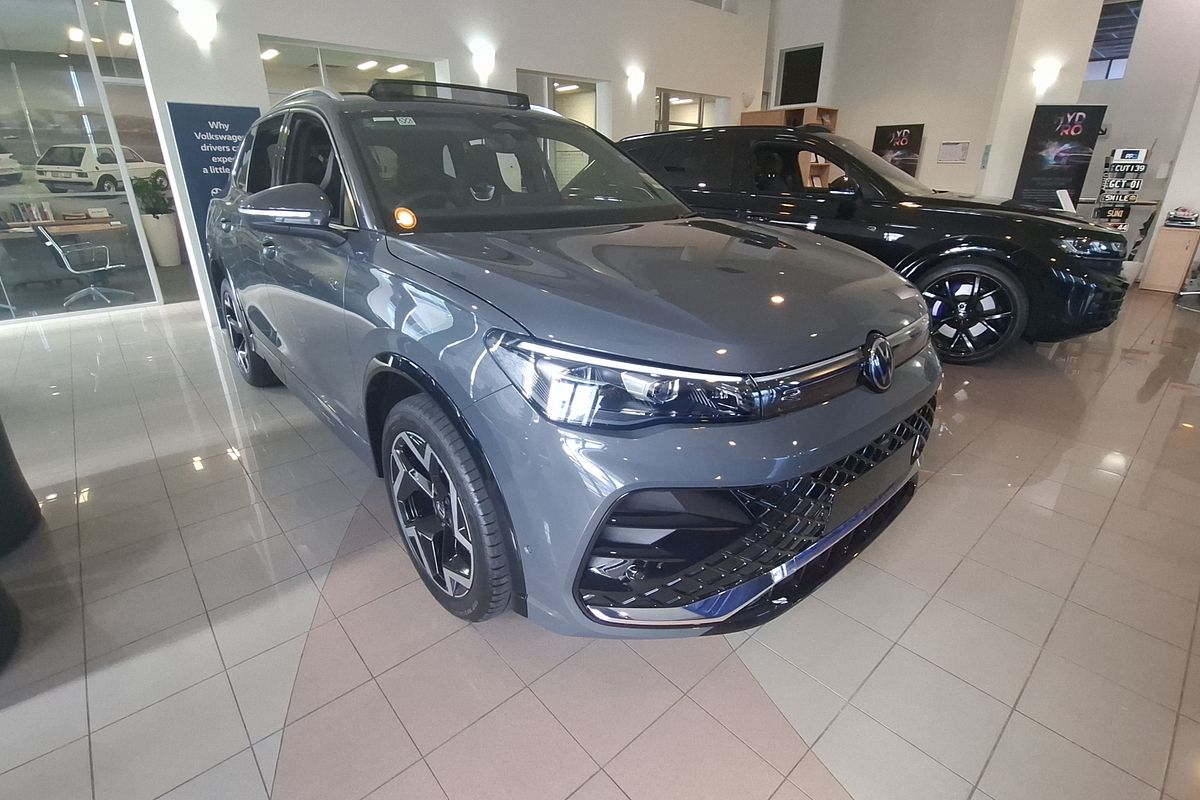 2025 Volkswagen Tiguan 150TSI R-Line CT