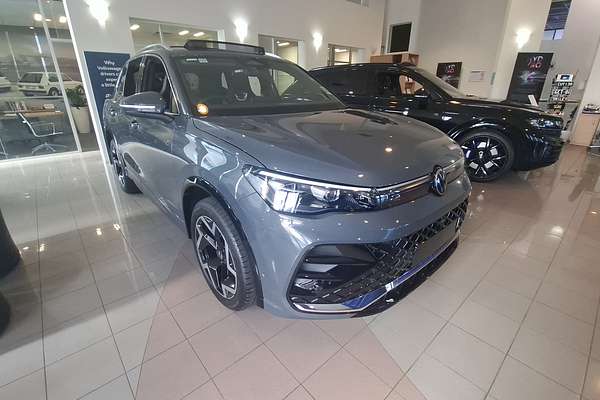 2025 Volkswagen Tiguan 150TSI R-Line CT