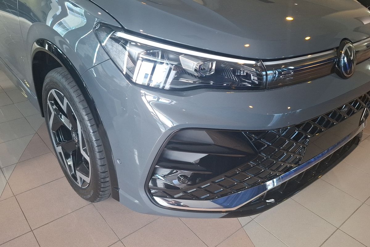 2025 Volkswagen Tiguan 150TSI R-Line CT