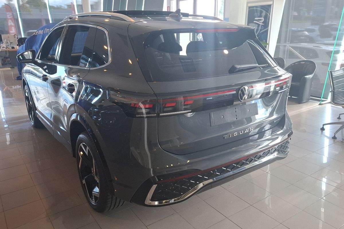 2025 Volkswagen Tiguan 150TSI R-Line CT