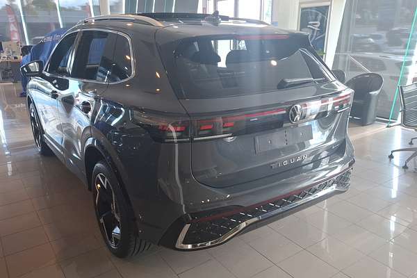 2025 Volkswagen Tiguan 150TSI R-Line CT
