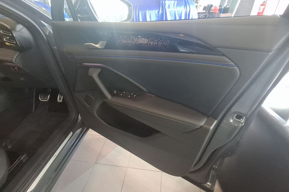 2025 Volkswagen Tiguan 150TSI R-Line CT
