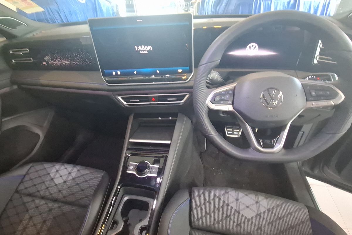 2025 Volkswagen Tiguan 150TSI R-Line CT