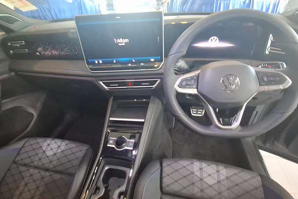 2025 Volkswagen Tiguan 150TSI R-Line CT