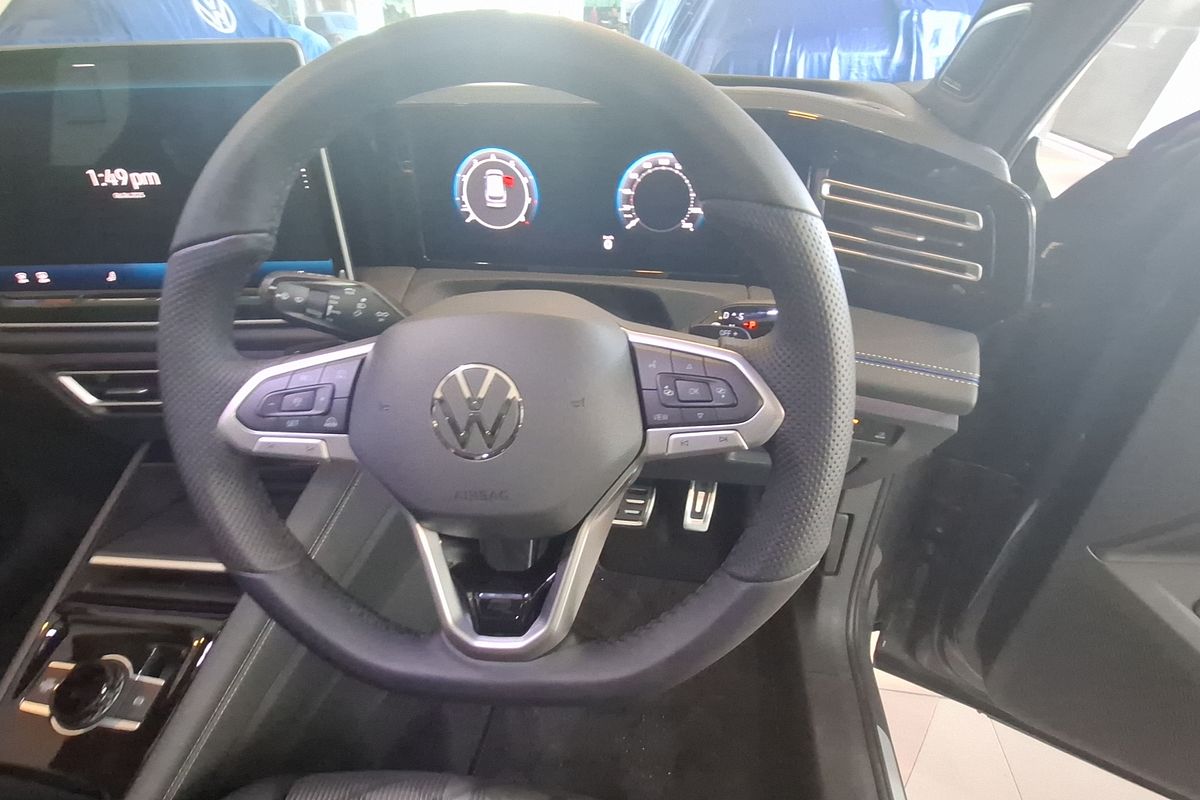 2025 Volkswagen Tiguan 150TSI R-Line CT