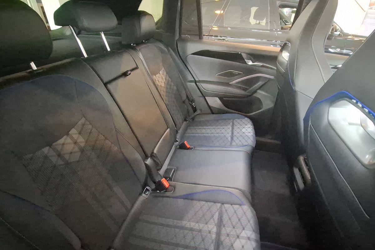 2025 Volkswagen Tiguan 150TSI R-Line CT