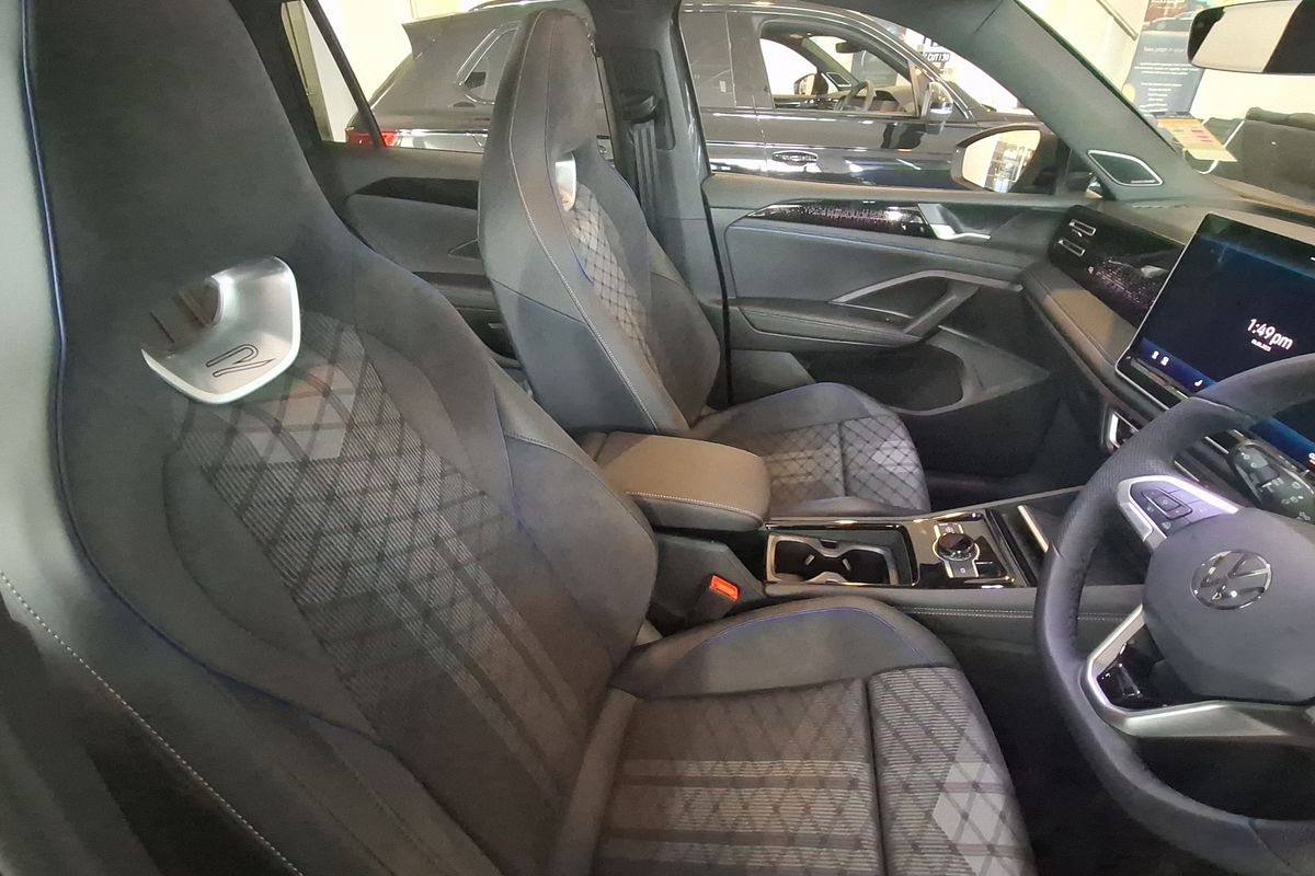 2025 Volkswagen Tiguan 150TSI R-Line CT