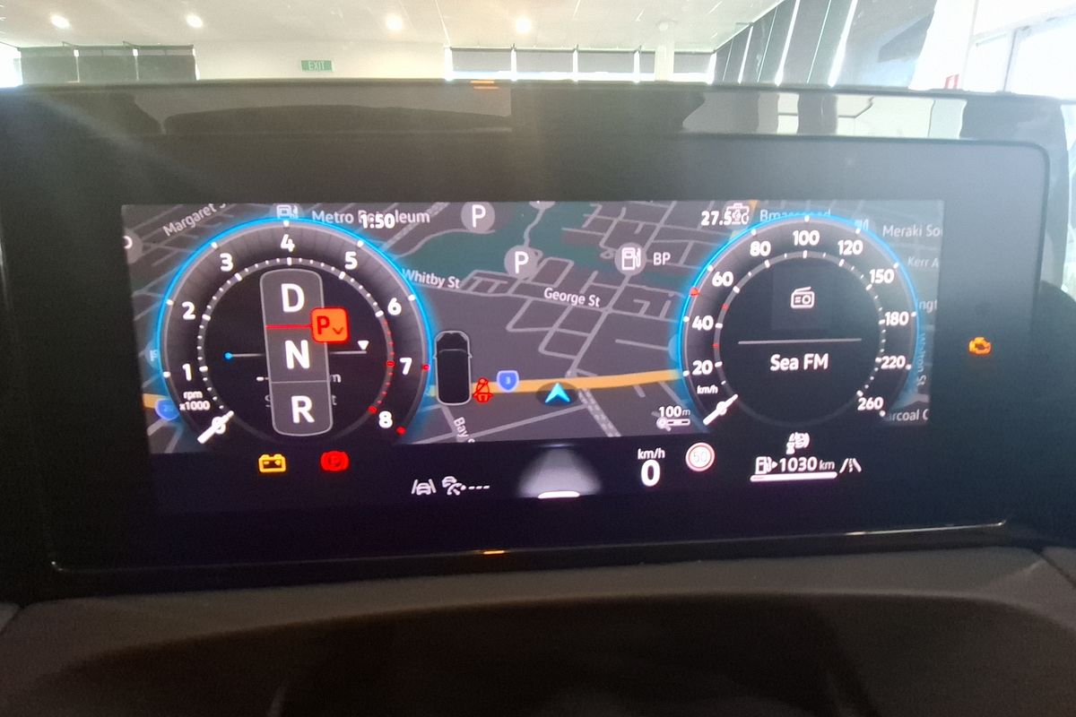 2025 Volkswagen Tiguan 150TSI R-Line CT