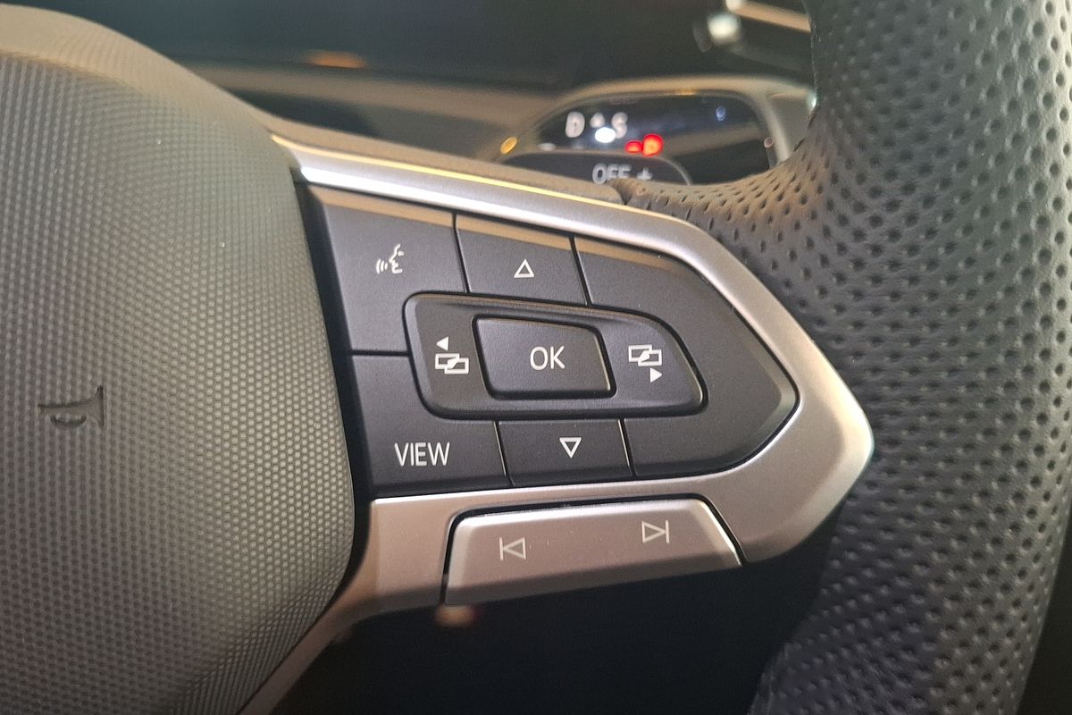2025 Volkswagen Tiguan 150TSI R-Line CT
