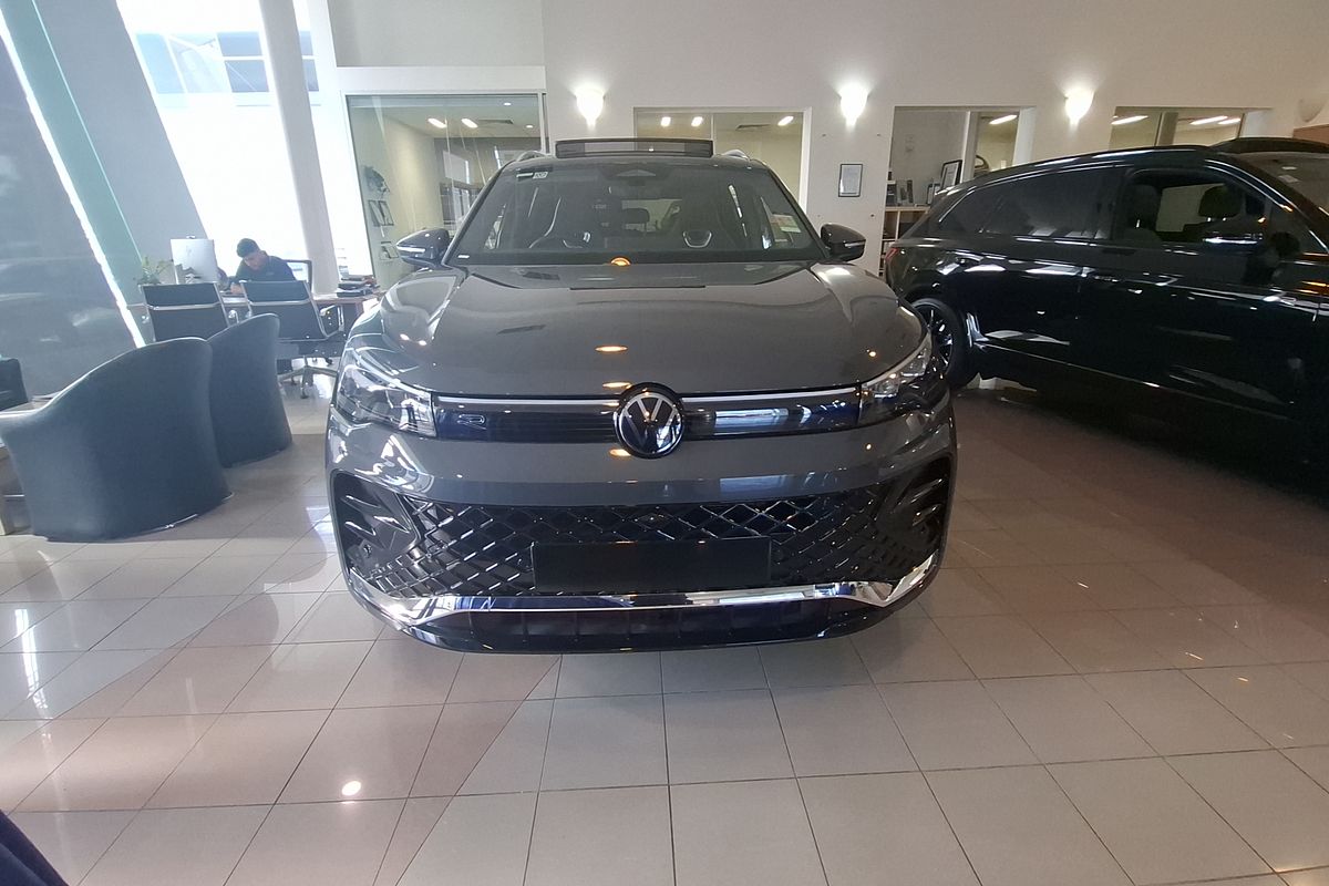 2025 Volkswagen Tiguan 150TSI R-Line CT