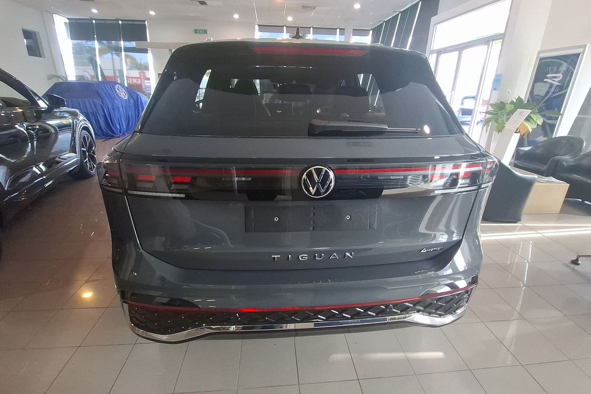 2025 Volkswagen Tiguan 150TSI R-Line CT