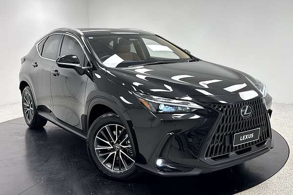 2023 Lexus NX NX350h Luxury AAZH20R