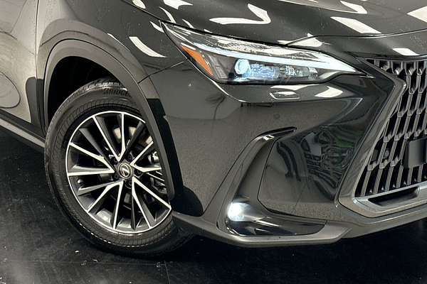 2023 Lexus NX NX350h Luxury AAZH20R