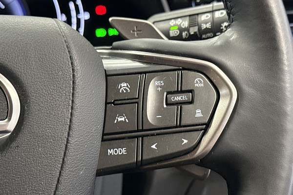 2023 Lexus NX NX350h Luxury AAZH20R