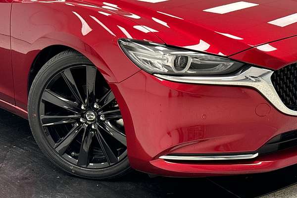 2022 Mazda 6 GT SP GL Series