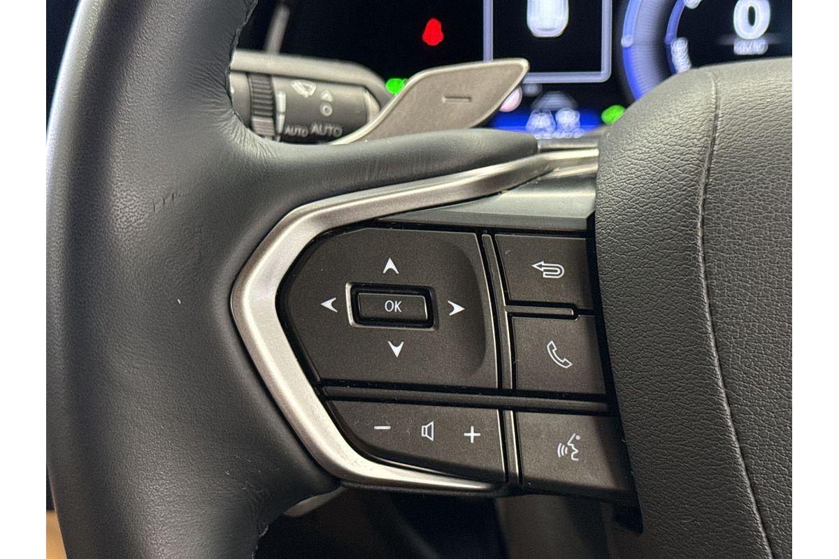 2023 Lexus NX NX350h Luxury AAZH20R