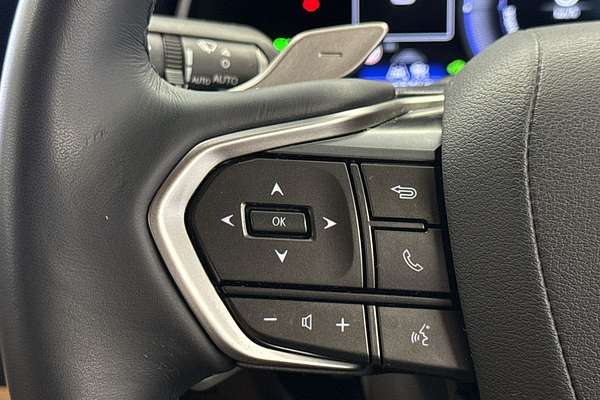 2023 Lexus NX NX350h Luxury AAZH20R