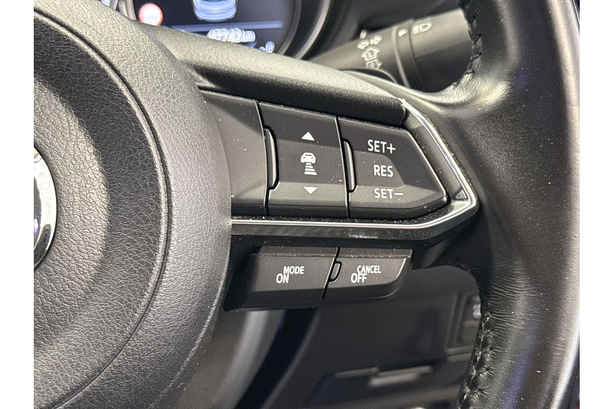 2022 Mazda 6 GT SP GL Series