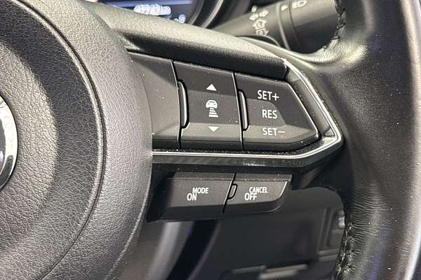 2022 Mazda 6 GT SP GL Series