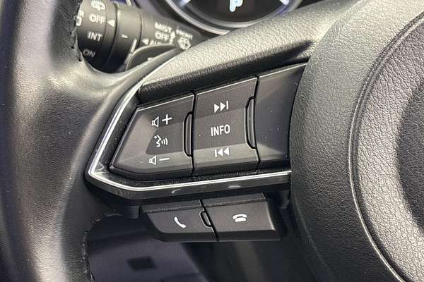 2022 Mazda 6 GT SP GL Series
