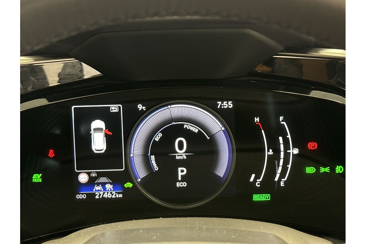 2023 Lexus NX NX350h Luxury AAZH20R