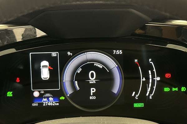 2023 Lexus NX NX350h Luxury AAZH20R