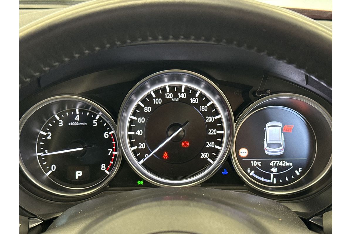 2022 Mazda 6 GT SP GL Series