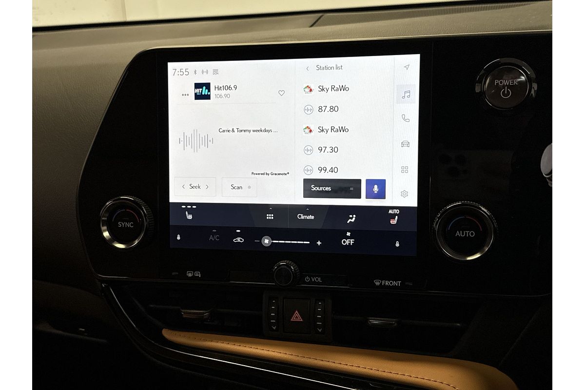 2023 Lexus NX NX350h Luxury AAZH20R