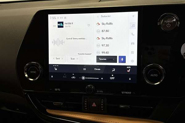 2023 Lexus NX NX350h Luxury AAZH20R