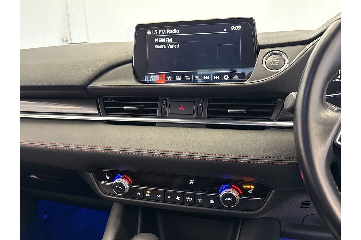 2022 Mazda 6 GT SP GL Series