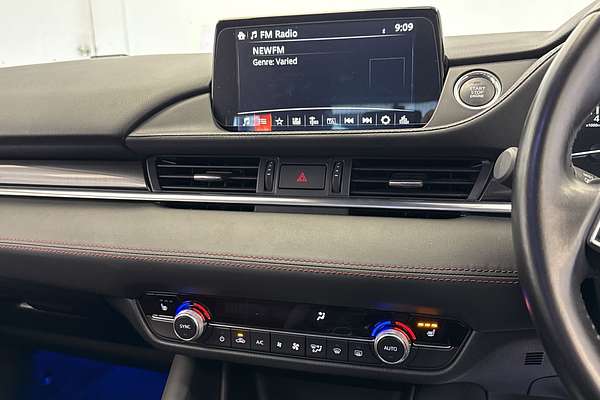 2022 Mazda 6 GT SP GL Series