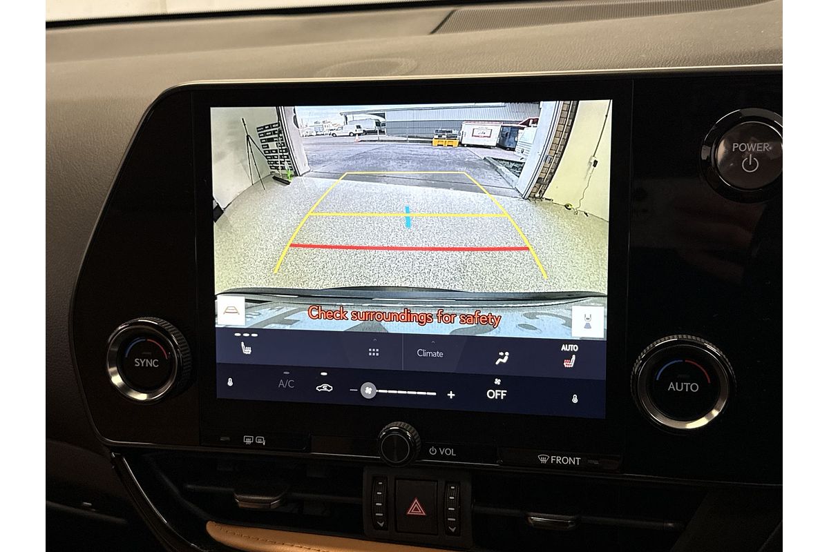 2023 Lexus NX NX350h Luxury AAZH20R