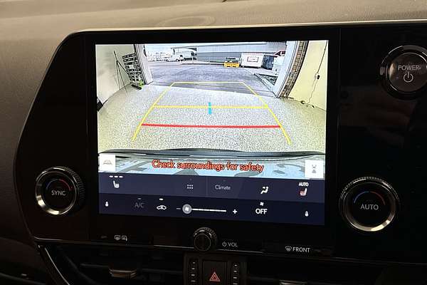 2023 Lexus NX NX350h Luxury AAZH20R