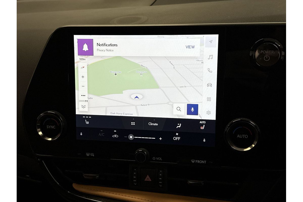 2023 Lexus NX NX350h Luxury AAZH20R